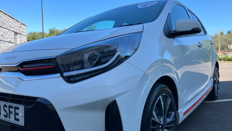 Kia Picanto 1.0T GDi GT-line S 5dr [4 seats] Petrol Hatchback